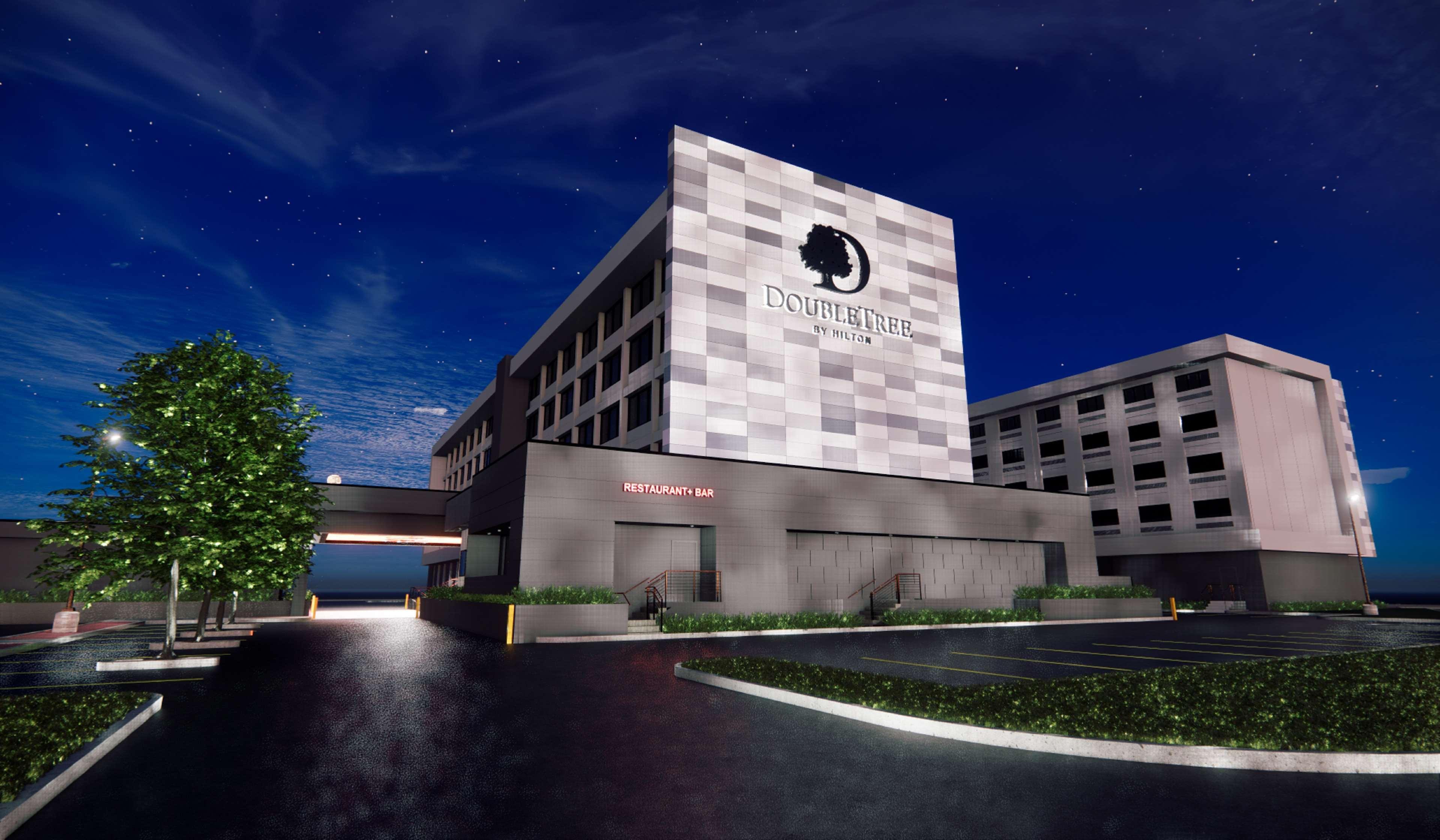 Doubletree By Hilton San Francisco South Airport Blvd Hotel South San Francisco Ngoại thất bức ảnh