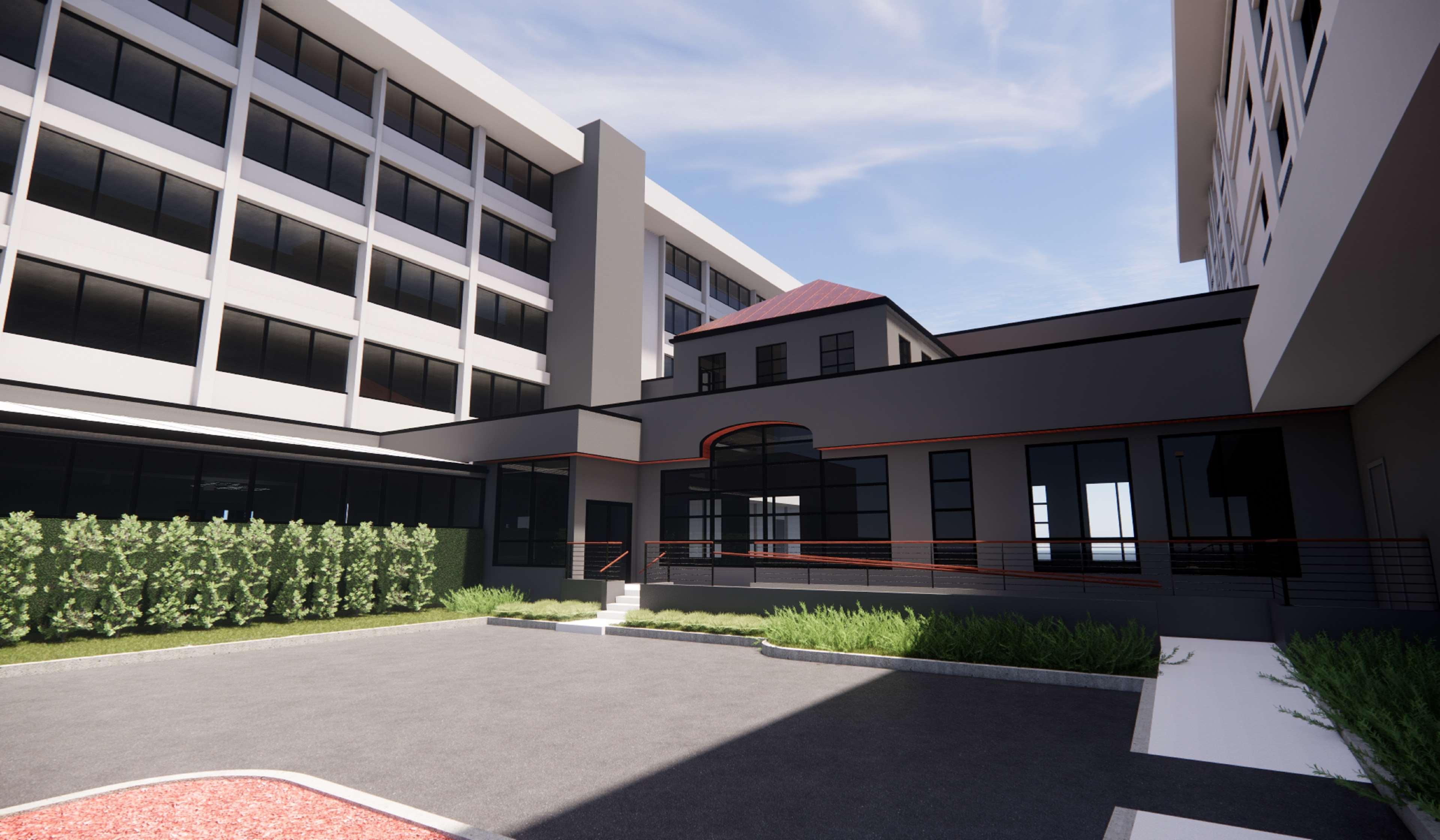 Doubletree By Hilton San Francisco South Airport Blvd Hotel South San Francisco Ngoại thất bức ảnh