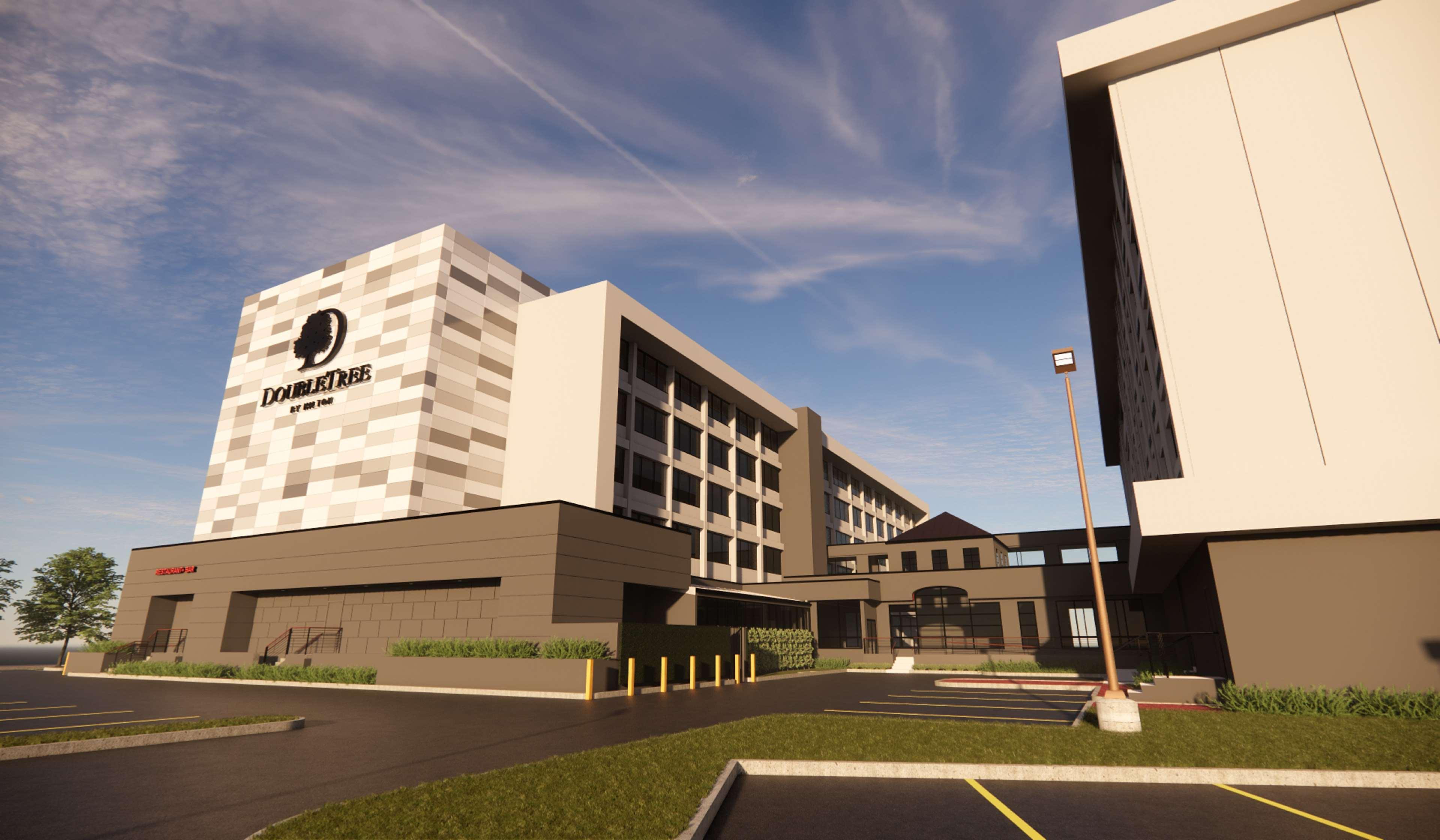 Doubletree By Hilton San Francisco South Airport Blvd Hotel South San Francisco Ngoại thất bức ảnh