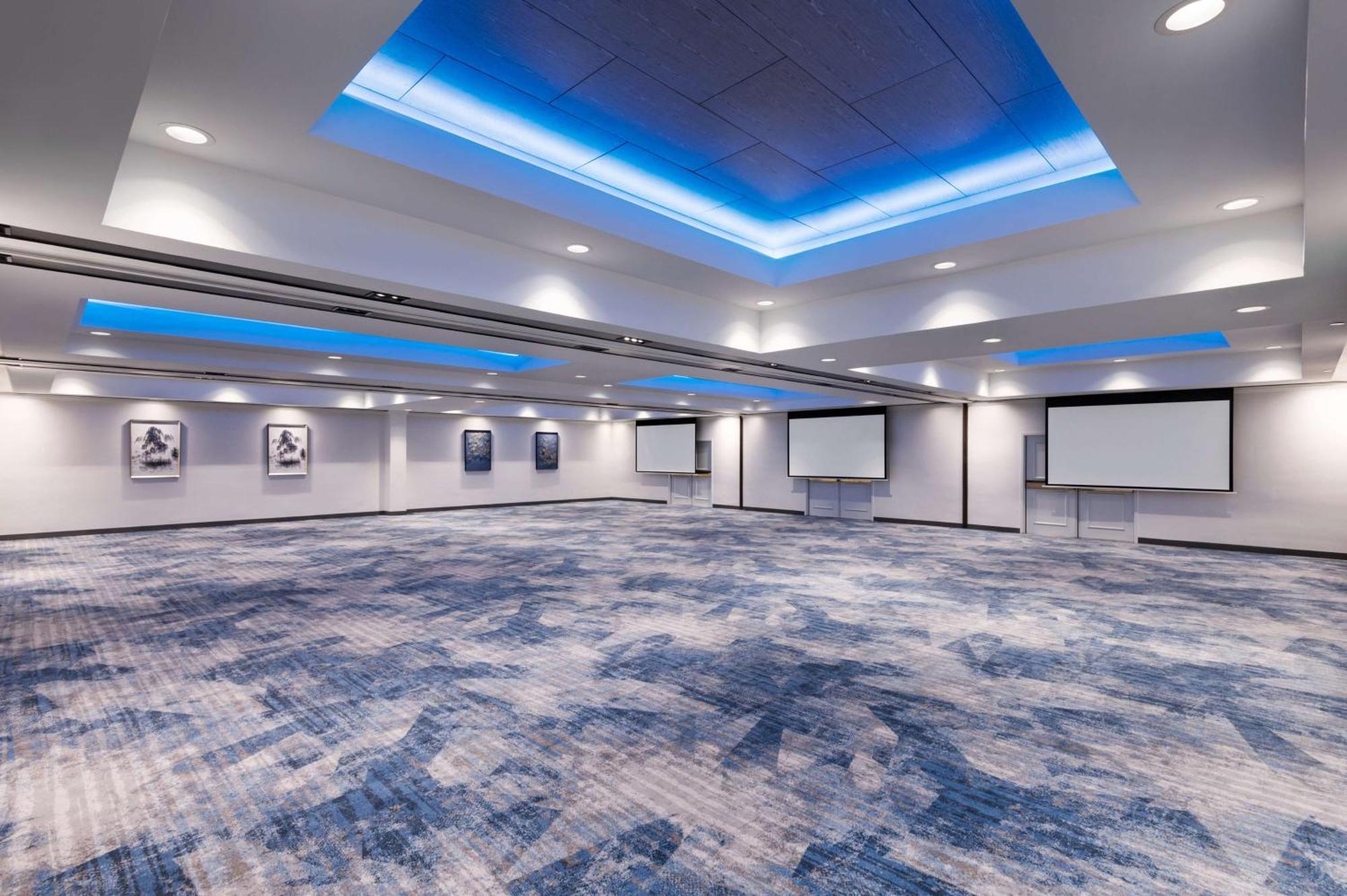 Doubletree By Hilton San Francisco South Airport Blvd Hotel South San Francisco Ngoại thất bức ảnh