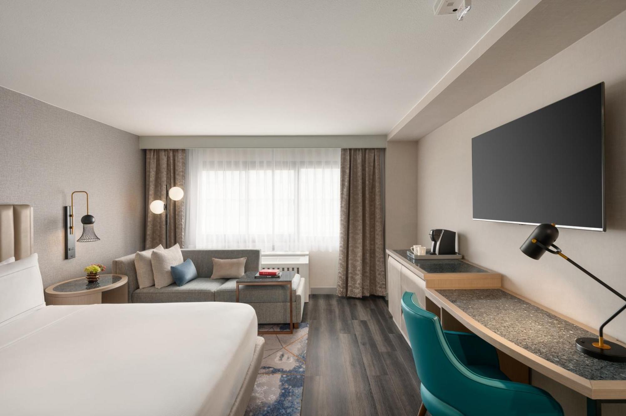 Doubletree By Hilton San Francisco South Airport Blvd Hotel South San Francisco Ngoại thất bức ảnh