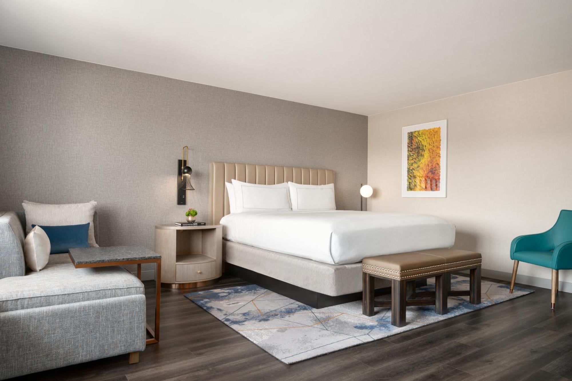 Doubletree By Hilton San Francisco South Airport Blvd Hotel South San Francisco Ngoại thất bức ảnh