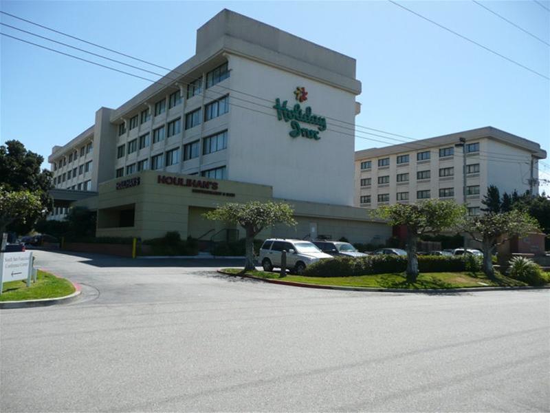 Doubletree By Hilton San Francisco South Airport Blvd Hotel South San Francisco Ngoại thất bức ảnh