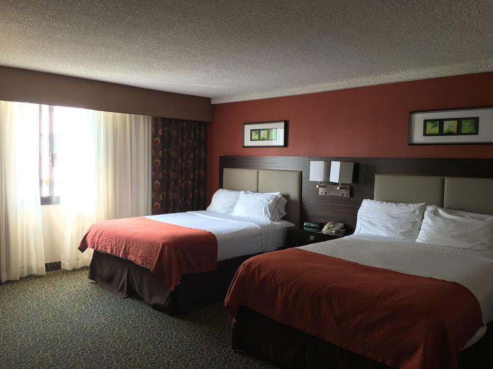 Doubletree By Hilton San Francisco South Airport Blvd Hotel South San Francisco Ngoại thất bức ảnh