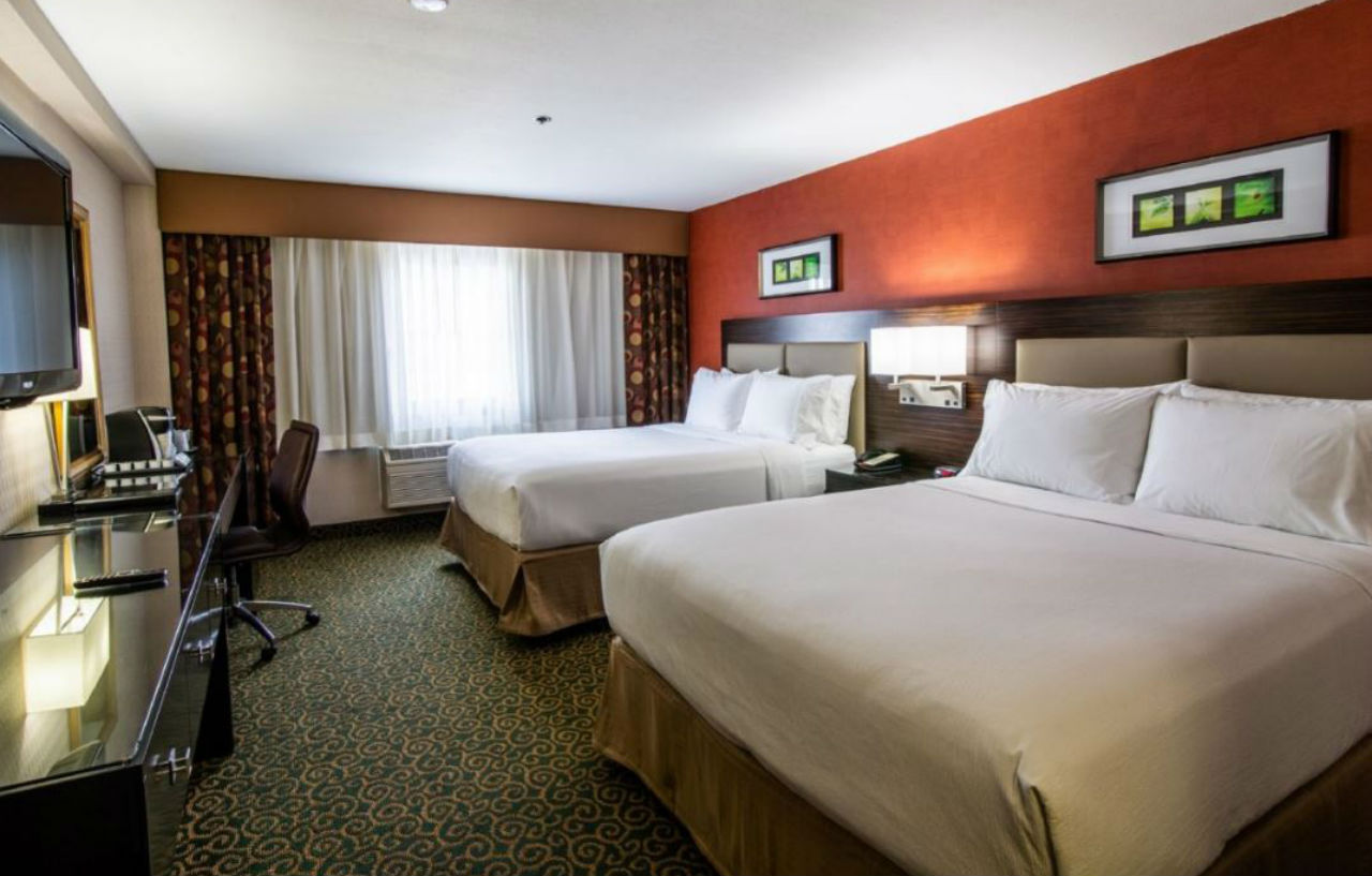 Doubletree By Hilton San Francisco South Airport Blvd Hotel South San Francisco Ngoại thất bức ảnh